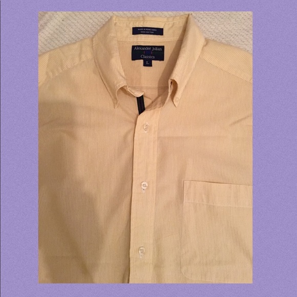 Alexander Julian Other - Alexander Julian long sleeves